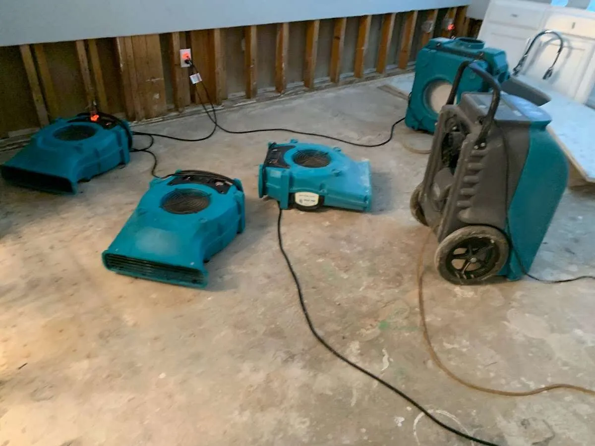 Water Damage Restoration services in Smyrna, TN
